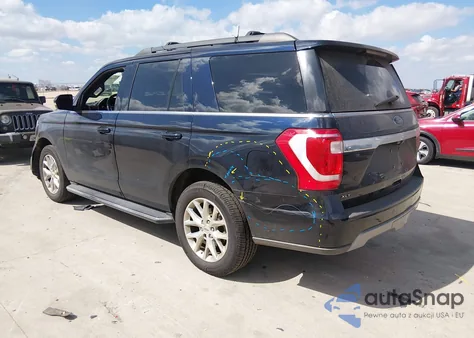 2021 Ford Expedition Xlt z USA, uszkodzony, nr VIN 1FMJU1HT2MEA33115